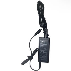 HKY AC Adapter A16-2-24002700 24V for Epson Thermal POS ReadyPrint Receipt Print